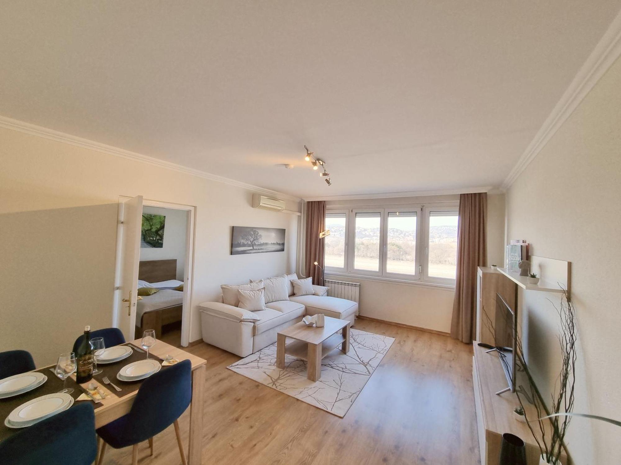 Apartment Duna View Budapest