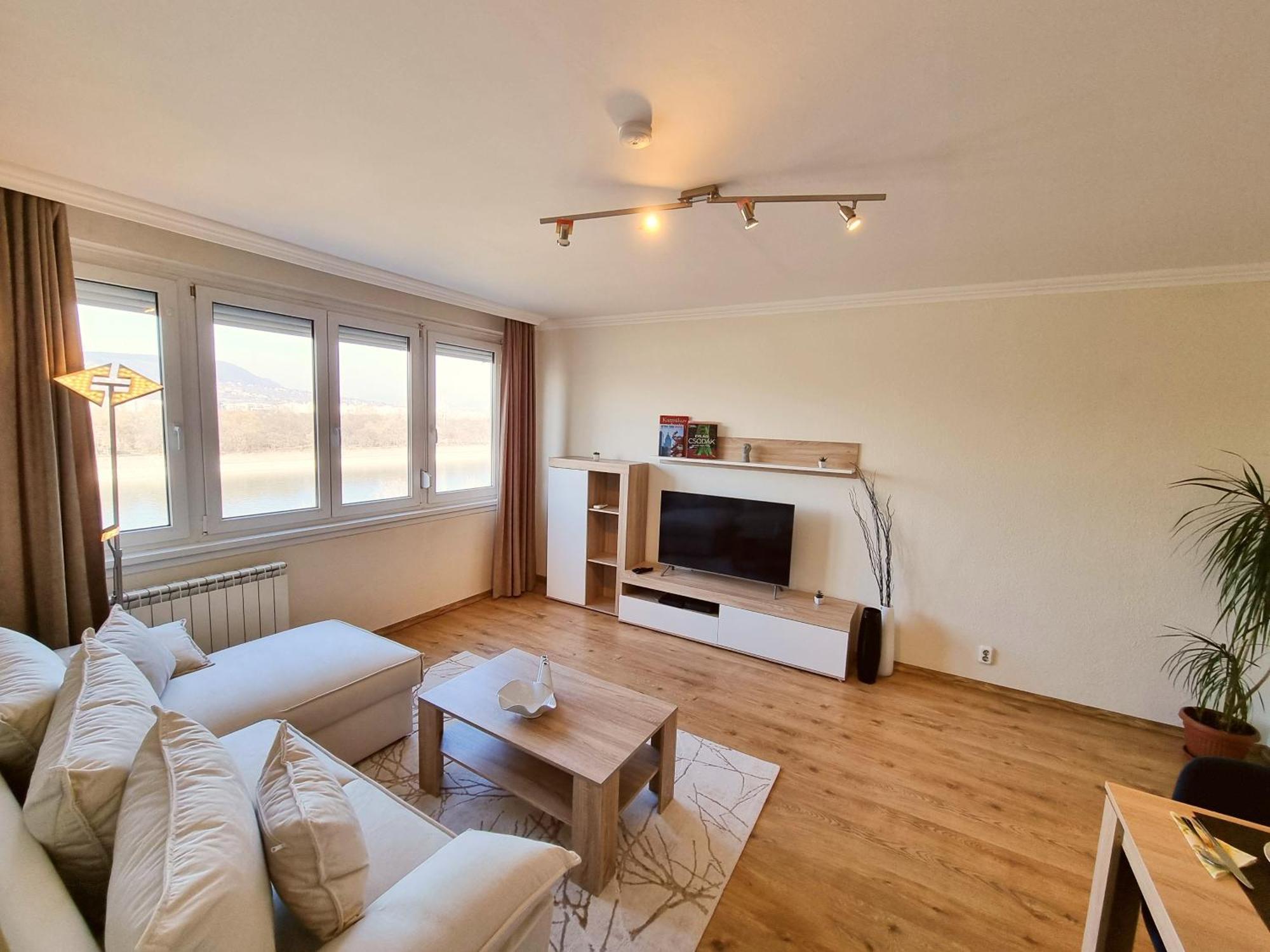 Apartment Duna View