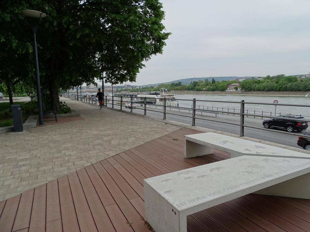 Apartment Duna View *